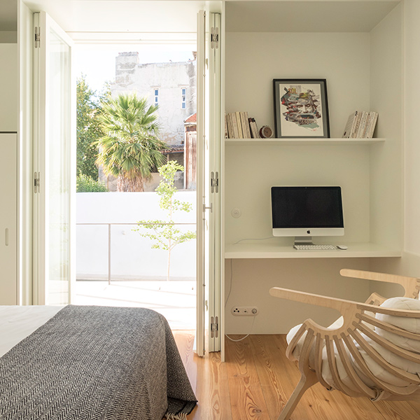 Accomodation with LBGTQ-oriented offer in Portugal
