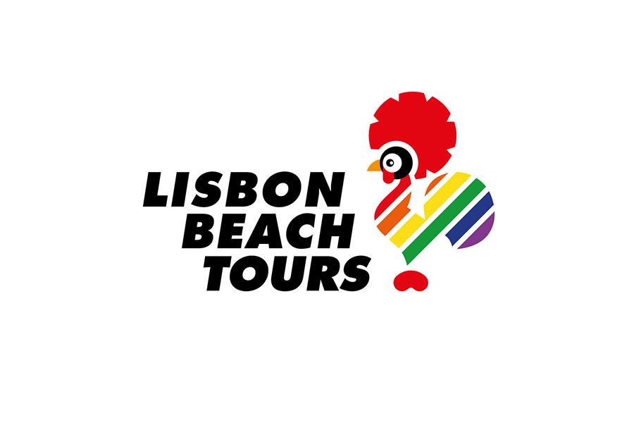 The Lisbon Beach Tours logo